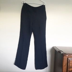 CABi Midnight in Paris Trousers Dress Pants Navy